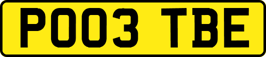 PO03TBE