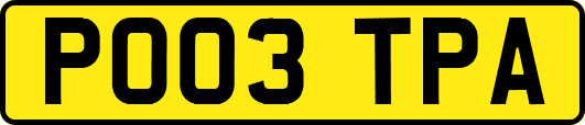 PO03TPA