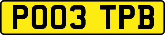 PO03TPB