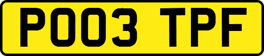 PO03TPF