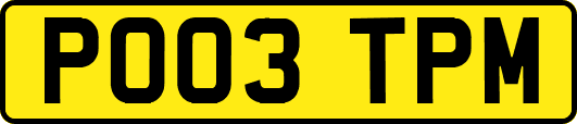 PO03TPM