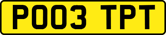 PO03TPT