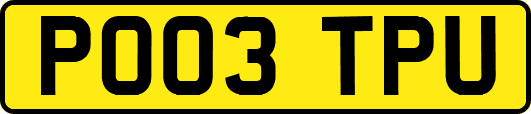 PO03TPU