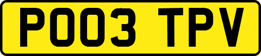 PO03TPV