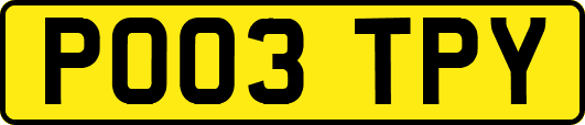 PO03TPY