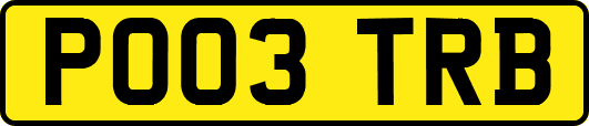 PO03TRB