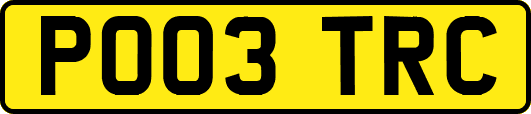 PO03TRC