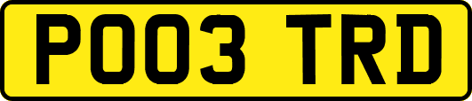 PO03TRD