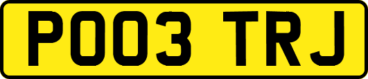 PO03TRJ