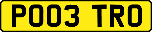 PO03TRO