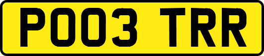 PO03TRR