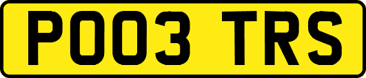 PO03TRS