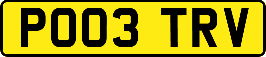 PO03TRV