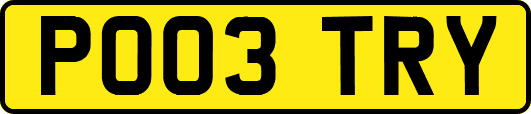 PO03TRY