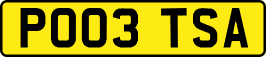 PO03TSA