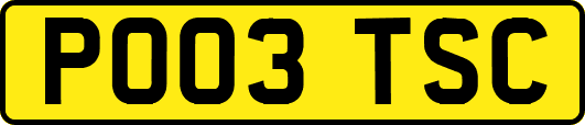 PO03TSC