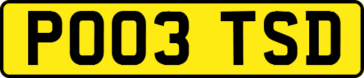 PO03TSD