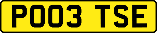 PO03TSE