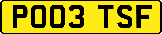 PO03TSF