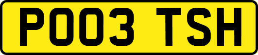 PO03TSH