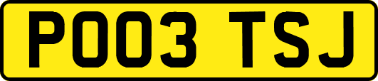PO03TSJ