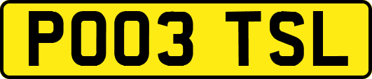PO03TSL