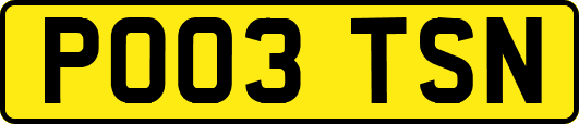 PO03TSN