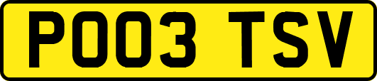 PO03TSV