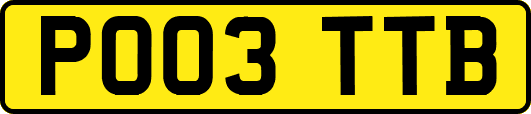 PO03TTB