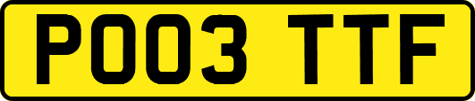PO03TTF