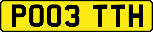 PO03TTH