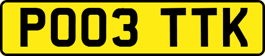 PO03TTK