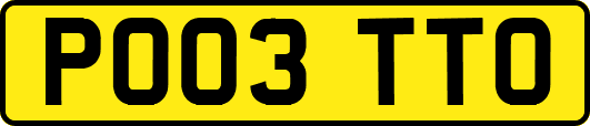 PO03TTO