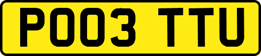 PO03TTU
