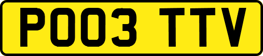 PO03TTV