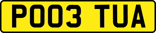 PO03TUA