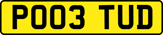 PO03TUD