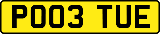 PO03TUE