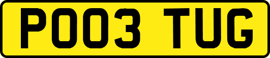 PO03TUG