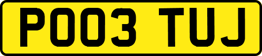 PO03TUJ