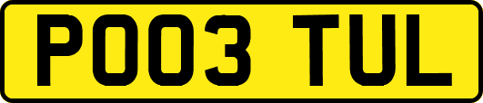PO03TUL