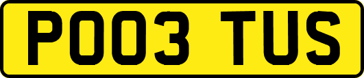 PO03TUS