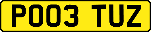 PO03TUZ