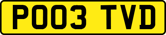 PO03TVD
