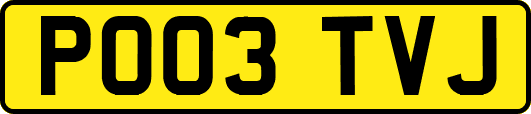 PO03TVJ