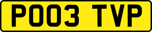 PO03TVP