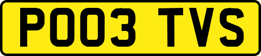 PO03TVS