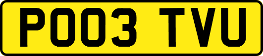 PO03TVU