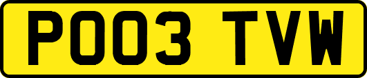 PO03TVW