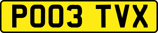 PO03TVX